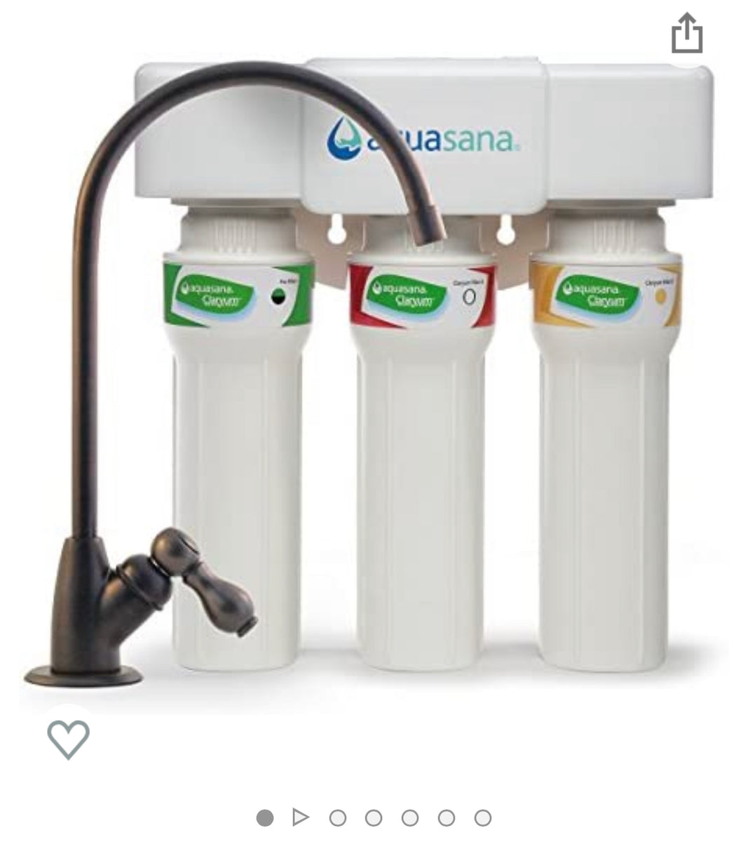 Under sink water filter system with faucet Quality Liquidation Sales