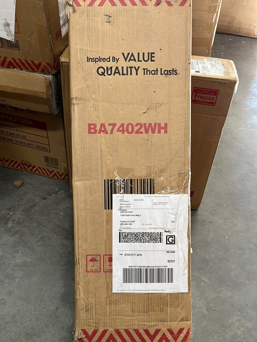 Over the toilet bathroom space saver Quality Liquidation Sales