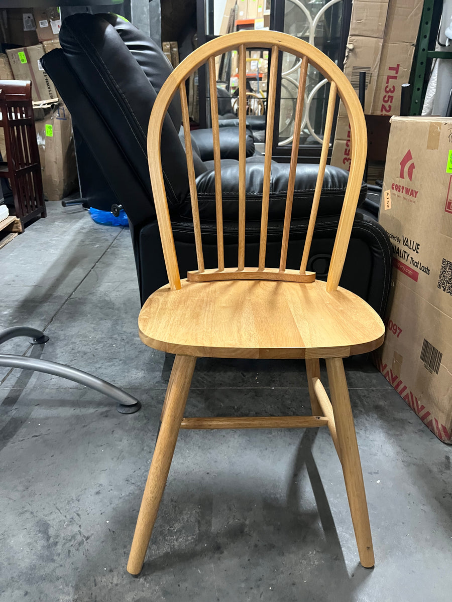 Wood Dining Room Chair Quality Liquidation Sales