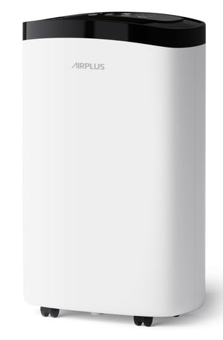 AIRPLUS Dehumidifier for Basement, 1,500 Sq. Ft Powerful Dehumidifier