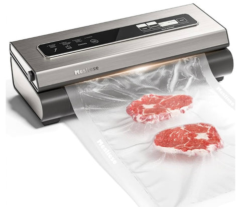 Vacuum Sealer Machine Powerful 90Kpa Precision 6-in-1