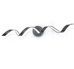 Light Brushed Nickel Modern LED Vanity Light  3 colors