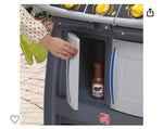 Step2 Sizzle & Smoke BBQ Grill Playset.