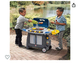 Step2 Sizzle & Smoke BBQ Grill Playset.