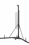 Height Adjustable Heavy Duty Boxing Punching Bag