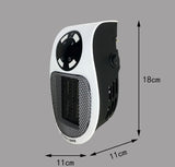 Portable Heater - 500W Small Space Heater