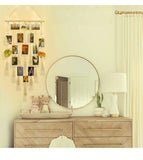Hanging Photo Display