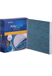 Pure flow air filter