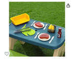 Step2 Sizzle & Smoke BBQ Grill Playset.