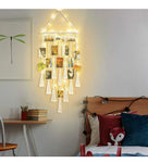Hanging Photo Display