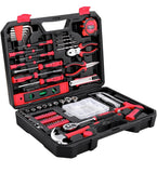 KingTool Home Repair Tool Kit - 226 Piece General Home/Auto Repair Tool Set