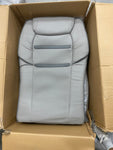 Padset Very High Quality Grey Seat Covers