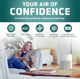 GermGuardian Airsafe+ Home Air Purifiers