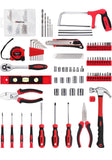 KingTool Home Repair Tool Kit - 226 Piece General Home/Auto Repair Tool Set