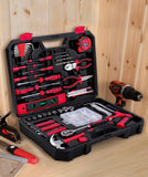 KingTool Home Repair Tool Kit - 226 Piece General Home/Auto Repair Tool Set