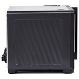 GE Profile Smart Indoor Smoker in Carbon Black