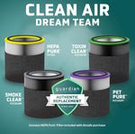 GermGuardian Airsafe+ Home Air Purifiers