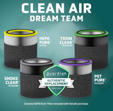 GermGuardian Airsafe+ Home Air Purifiers