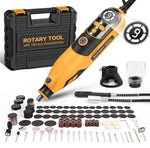 Rotary Tool, Handstar Rotary Tool Kit, 6 Variable Speed Electric Drill Set