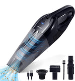 Handheld Vacuum Cordless Portable 10KPa - Wireless Lightweight Strong Suction