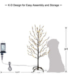 LIGHTSHARE 3FT 112LED Star Light Tree