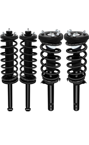 Eccpp strut springs