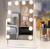 Vanity Mirror with Lights, Hollywood Lighted Makeup Mirror