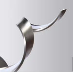 Light Brushed Nickel Modern LED Vanity Light  3 colors