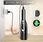 Handheld Vacuum Cordless, Car Vacuum with Brushless Motor