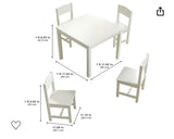 KidKraft Wooden Farmhouse Table