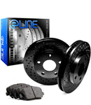 Ford f250 brake rotor