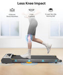 UREVO Under Desk Treadmill