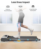 UREVO Under Desk Treadmill