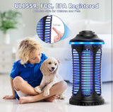 Rechargeable Bug Zapper Outdoor & Indoor