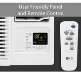 LG 18,000 BTU Window Air Conditioner