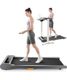 UREVO Under Desk Treadmill