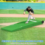 6" Portable Pitching Mound