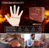 Heated Gloves for Men Women Rechargeable Battery