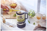 KitchenAid 5 Cup Food Chopper Matte Black - KFC0516BM