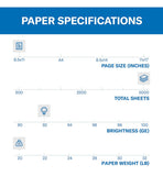 Hammermill Printer Paper 10 ream