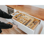 Flatware and Utensil Organizer