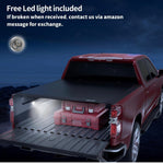 OEDRO Roll Up Soft Truck Bed Tonneau Cover