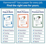 Hammermill Printer Paper 10 ream