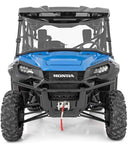 Rough Country Full Windshield for 2016-2022 Honda Pioneer 1000