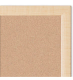 U Brands Cork Bulletin Board, 72 X 48 Inches