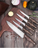 syvio Kitchen Knife Set