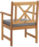 Alaterre Furniture Manchester Outdoor Chair