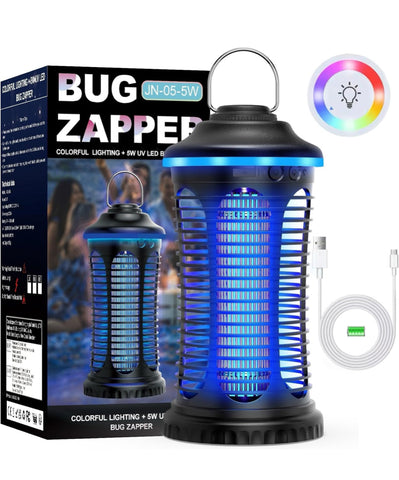 Rechargeable Bug Zapper Outdoor & Indoor