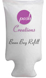 Posh Creations Foam Filling Bean Bag Refill