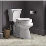 KOHLER Hyten Elevated Elongated Toilet Seat